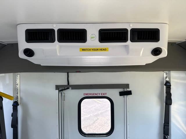 2024 Ford E350 Endera ADA Shuttle Bus - Thumbnail 27 2024 Ford E350 Endera ADA Shuttle Bus - Thumbnail 27