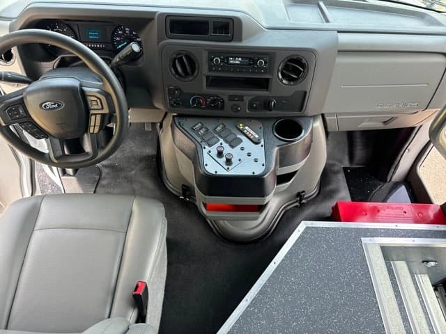 2024 Ford E350 Endera ADA Shuttle Bus - Thumbnail 28 2024 Ford E350 Endera ADA Shuttle Bus - Thumbnail 28