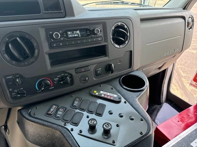 2024 Ford E350 Endera ADA Shuttle Bus - Thumbnail 30 2024 Ford E350 Endera ADA Shuttle Bus - Thumbnail 30