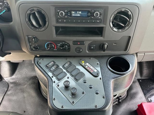 2024 Ford E350 Endera ADA Shuttle Bus - Thumbnail 31 2024 Ford E350 Endera ADA Shuttle Bus - Thumbnail 31