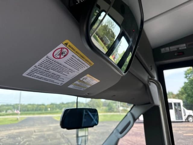 2024 Ford E350 Endera ADA Shuttle Bus - Thumbnail 34 2024 Ford E350 Endera ADA Shuttle Bus - Thumbnail 34