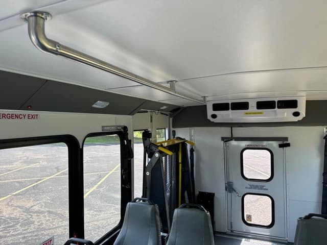 2024 Ford E350 Endera ADA Shuttle Bus - Thumbnail 36 2024 Ford E350 Endera ADA Shuttle Bus - Thumbnail 36