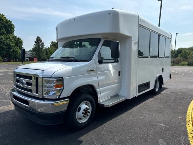 2024 Ford E350 Endera ADA Shuttle Bus - Thumbnail 6 2024 Ford E350 Endera ADA Shuttle Bus - Thumbnail 6