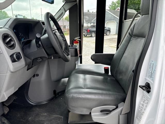 2024 Ford E350 ADA Shuttle Bus - Thumbnail 14 2024 Ford E350 ADA Shuttle Bus - Thumbnail 14