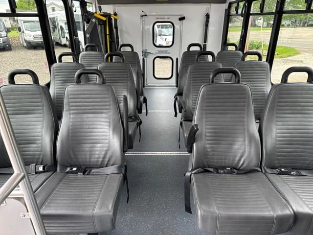 2024 Ford E350 ADA Shuttle Bus - Thumbnail 17 2024 Ford E350 ADA Shuttle Bus - Thumbnail 17