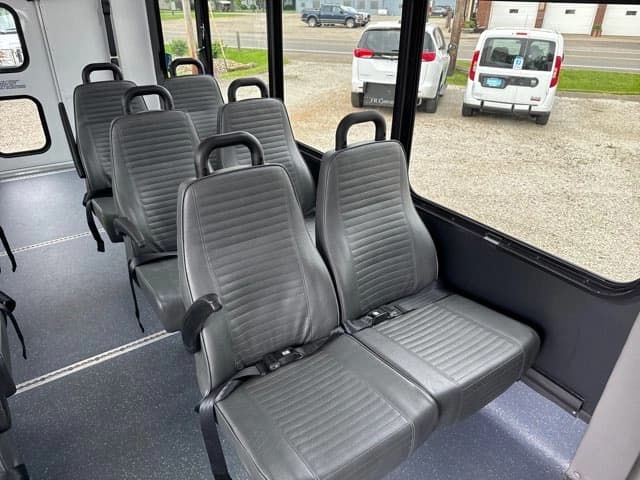 2024 Ford E350 ADA Shuttle Bus - Thumbnail 18 2024 Ford E350 ADA Shuttle Bus - Thumbnail 18