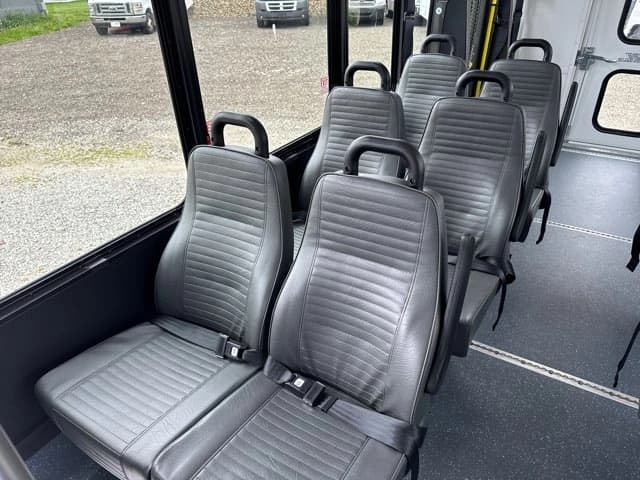 2024 Ford E350 ADA Shuttle Bus - Thumbnail 19 2024 Ford E350 ADA Shuttle Bus - Thumbnail 19