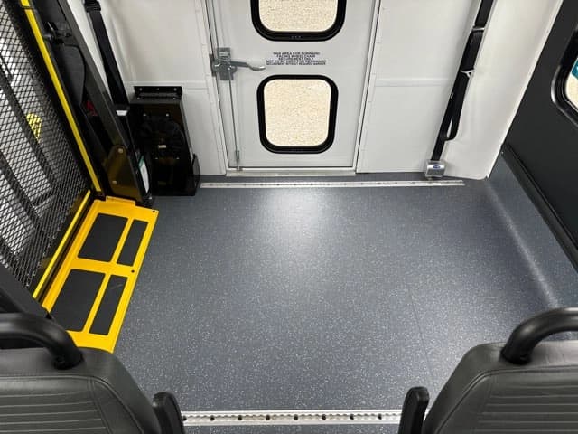 2024 Ford E350 ADA Shuttle Bus - Thumbnail 20 2024 Ford E350 ADA Shuttle Bus - Thumbnail 20
