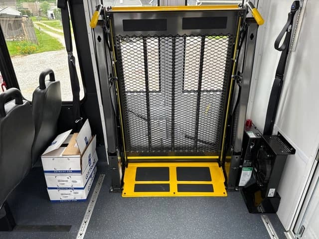 2024 Ford E350 ADA Shuttle Bus - Thumbnail 21 2024 Ford E350 ADA Shuttle Bus - Thumbnail 21