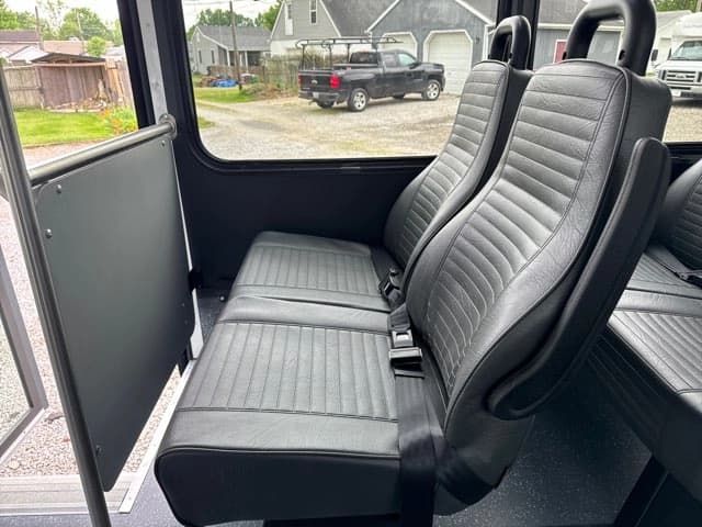 2024 Ford E350 ADA Shuttle Bus - Thumbnail 25 2024 Ford E350 ADA Shuttle Bus - Thumbnail 25