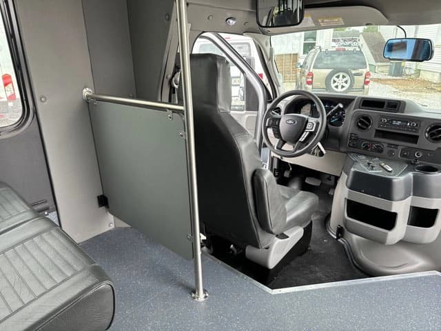 2024 Ford E350 ADA Shuttle Bus - Thumbnail 26 2024 Ford E350 ADA Shuttle Bus - Thumbnail 26