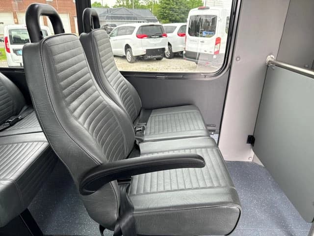 2024 Ford E350 ADA Shuttle Bus - Thumbnail 27 2024 Ford E350 ADA Shuttle Bus - Thumbnail 27