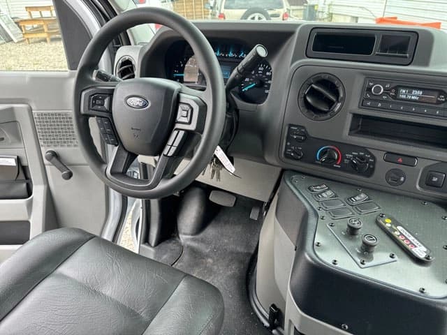 2024 Ford E350 ADA Shuttle Bus - Thumbnail 29 2024 Ford E350 ADA Shuttle Bus - Thumbnail 29