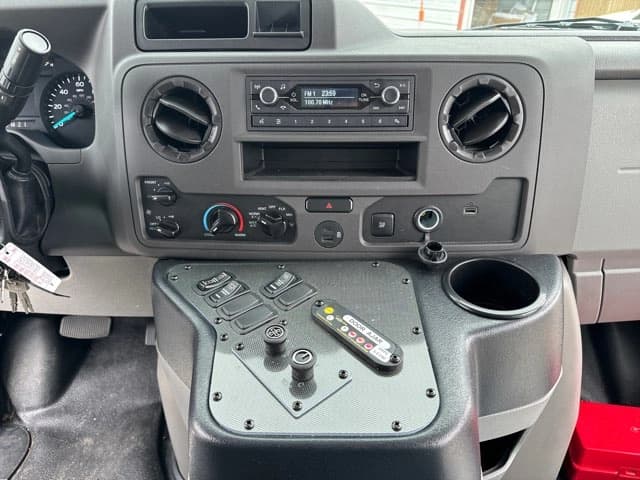 2024 Ford E350 ADA Shuttle Bus - Thumbnail 31 2024 Ford E350 ADA Shuttle Bus - Thumbnail 31