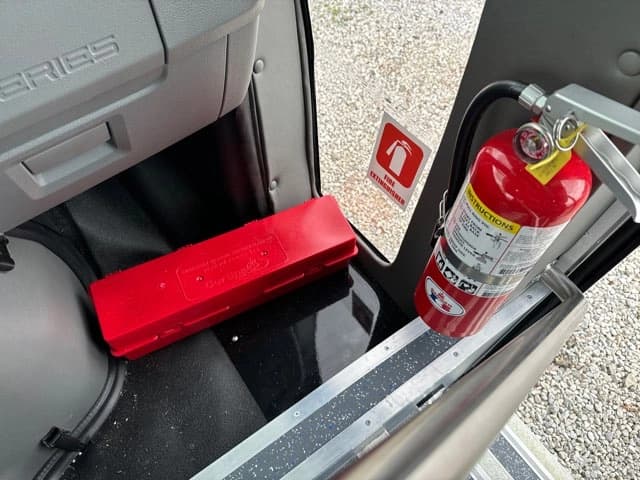 2024 Ford E350 ADA Shuttle Bus - Thumbnail 36 2024 Ford E350 ADA Shuttle Bus - Thumbnail 36