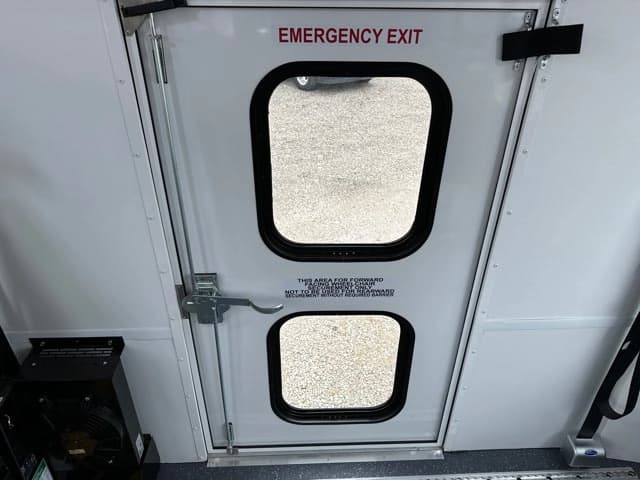 2024 Ford E350 ADA Shuttle Bus - Thumbnail 38 2024 Ford E350 ADA Shuttle Bus - Thumbnail 38