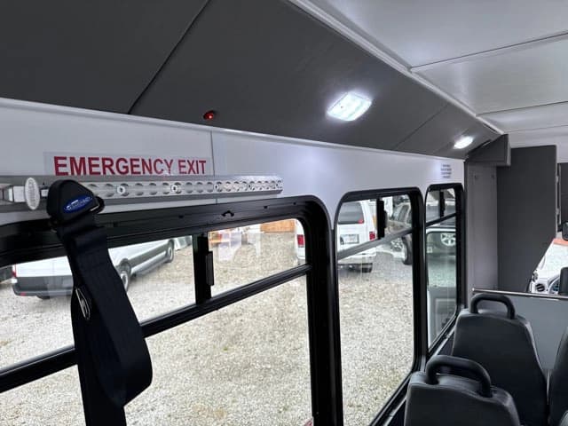 2024 Ford E350 ADA Shuttle Bus - Thumbnail 39 2024 Ford E350 ADA Shuttle Bus - Thumbnail 39