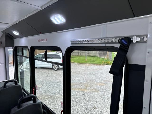 2024 Ford E350 ADA Shuttle Bus - Thumbnail 40 2024 Ford E350 ADA Shuttle Bus - Thumbnail 40