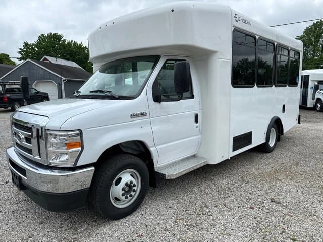2024 Ford E350 ADA Shuttle Bus - Thumbnail 6 2024 Ford E350 ADA Shuttle Bus - Thumbnail 6
