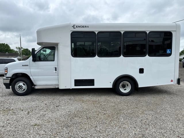 2024 Ford E350 ADA Shuttle Bus - Thumbnail 7 2024 Ford E350 ADA Shuttle Bus - Thumbnail 7