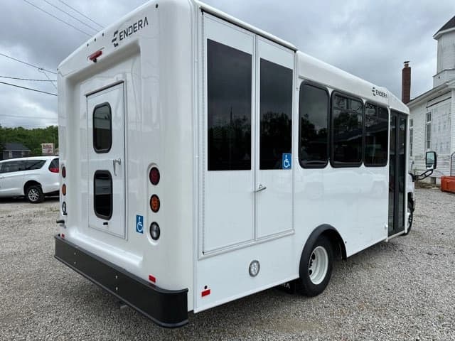 2024 Ford E350 ADA Shuttle Bus - Thumbnail 8 2024 Ford E350 ADA Shuttle Bus - Thumbnail 8
