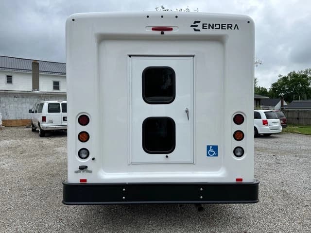 2024 Ford E350 ADA Shuttle Bus - Thumbnail 9 2024 Ford E350 ADA Shuttle Bus - Thumbnail 9