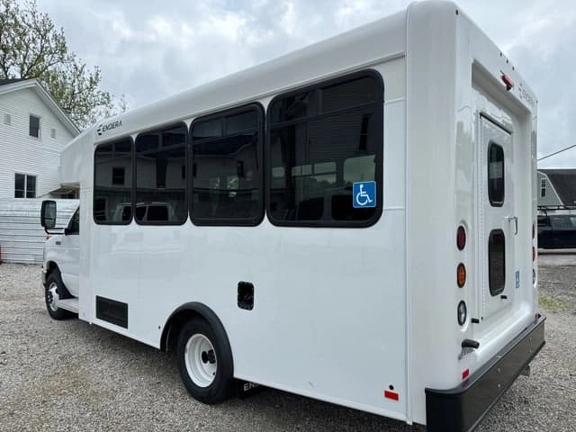 2024 Ford E350 ADA Shuttle Bus - Thumbnail 10 2024 Ford E350 ADA Shuttle Bus - Thumbnail 10