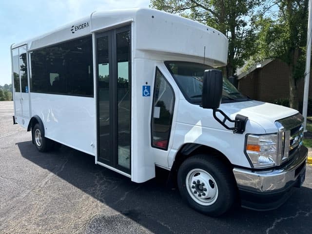 2024 Ford E450 Endera bus 2024 Ford E450 Endera bus