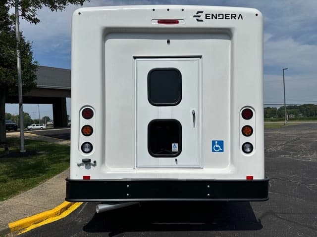 2024 Ford E450 Endera ADA Shuttle Bus - Thumbnail 11 2024 Ford E450 Endera ADA Shuttle Bus - Thumbnail 11