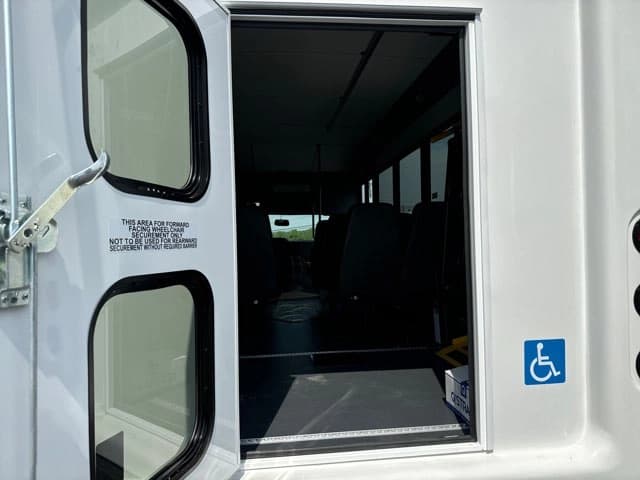 2024 Ford E450 Endera ADA Shuttle Bus - Thumbnail 12 2024 Ford E450 Endera ADA Shuttle Bus - Thumbnail 12