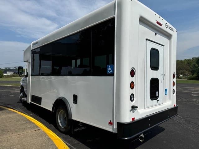 2024 Ford E450 Endera ADA Shuttle Bus - Thumbnail 13 2024 Ford E450 Endera ADA Shuttle Bus - Thumbnail 13