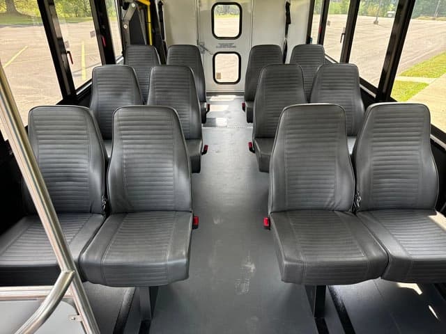 2024 Ford E450 Endera ADA Shuttle Bus - Thumbnail 18 2024 Ford E450 Endera ADA Shuttle Bus - Thumbnail 18