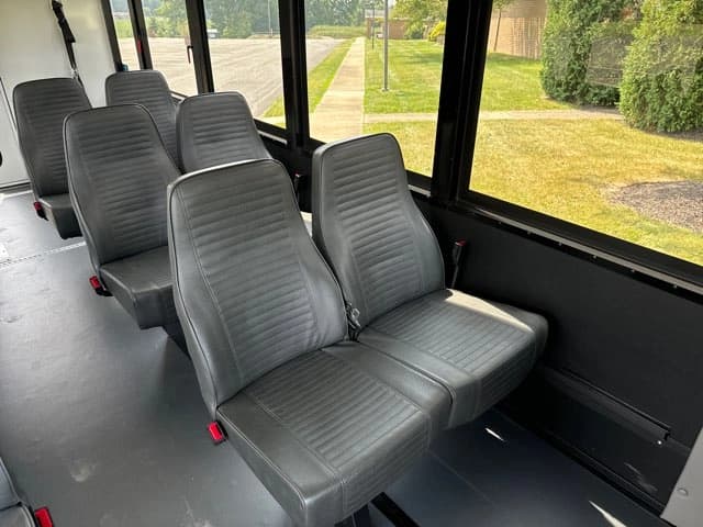 2024 Ford E450 Endera ADA Shuttle Bus - Thumbnail 19 2024 Ford E450 Endera ADA Shuttle Bus - Thumbnail 19