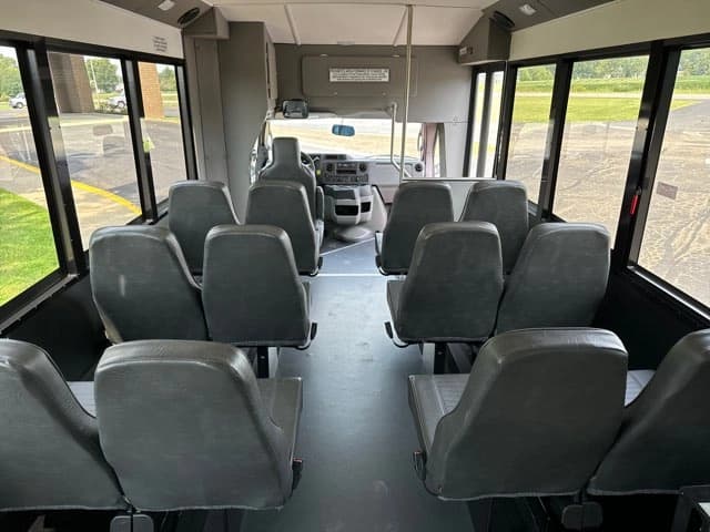 2024 Ford E450 Endera ADA Shuttle Bus - Thumbnail 21 2024 Ford E450 Endera ADA Shuttle Bus - Thumbnail 21