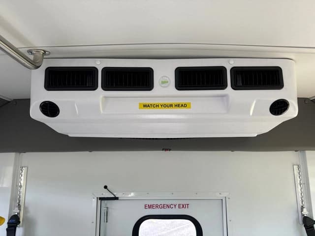 2024 Ford E450 Endera ADA Shuttle Bus - Thumbnail 25 2024 Ford E450 Endera ADA Shuttle Bus - Thumbnail 25