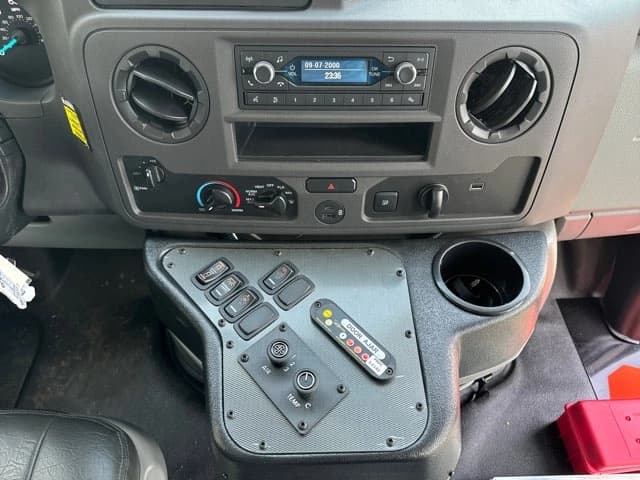 2024 Ford E450 Endera ADA Shuttle Bus - Thumbnail 31 2024 Ford E450 Endera ADA Shuttle Bus - Thumbnail 31