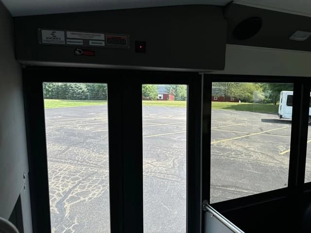 2024 Ford E450 Endera ADA Shuttle Bus - Thumbnail 36 2024 Ford E450 Endera ADA Shuttle Bus - Thumbnail 36