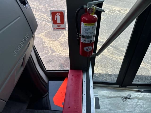 2024 Ford E450 Endera ADA Shuttle Bus - Thumbnail 40 2024 Ford E450 Endera ADA Shuttle Bus - Thumbnail 40