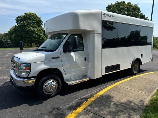 2024 Ford E450 Endera ADA Shuttle Bus - Thumbnail 6 2024 Ford E450 Endera ADA Shuttle Bus - Thumbnail 6