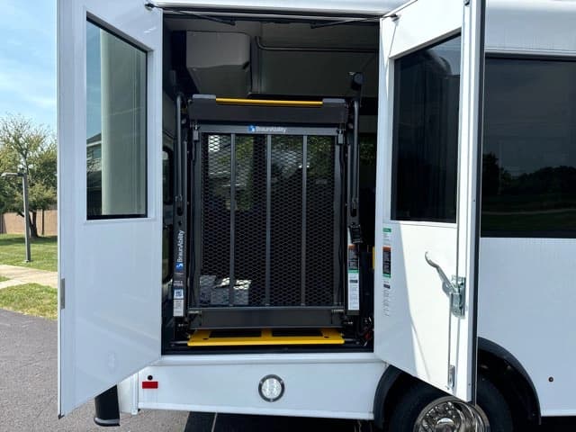 2024 Ford E450 Endera ADA Shuttle Bus - Thumbnail 8 2024 Ford E450 Endera ADA Shuttle Bus - Thumbnail 8