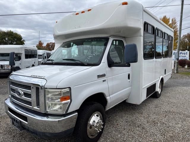 2012 Ford E350 bus 2012 Ford E350 bus