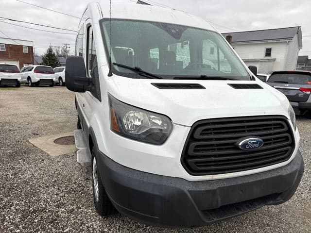 2016 Ford Transit 150XL ADA Passenger Van - Thumbnail 2 2016 Ford Transit 150XL ADA Passenger Van - Thumbnail 2