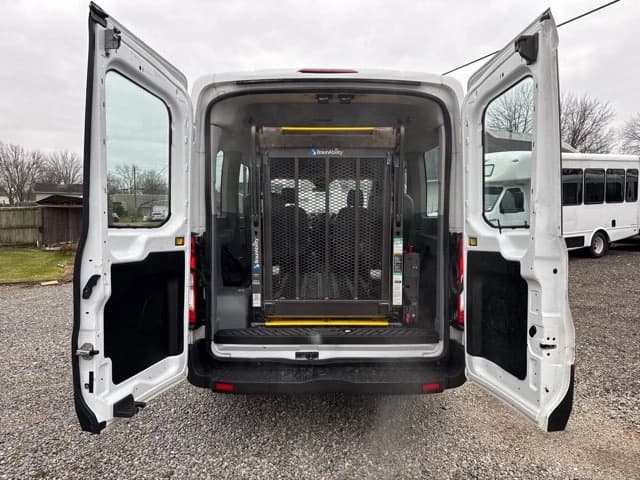 2016 Ford Transit 150XL ADA Passenger Van - Thumbnail 11 2016 Ford Transit 150XL ADA Passenger Van - Thumbnail 11