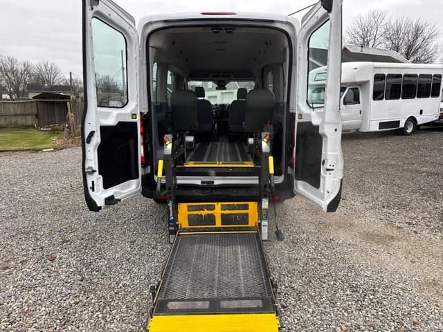 2016 Ford Transit 150XL ADA Passenger Van - Thumbnail 12 2016 Ford Transit 150XL ADA Passenger Van - Thumbnail 12