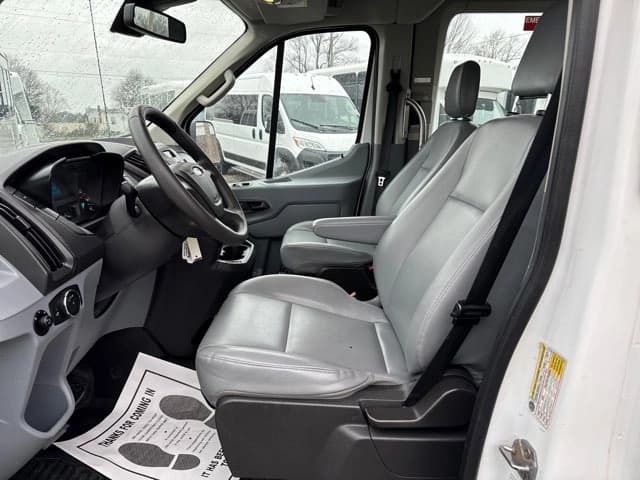 2016 Ford Transit 150XL ADA Passenger Van - Thumbnail 14 2016 Ford Transit 150XL ADA Passenger Van - Thumbnail 14