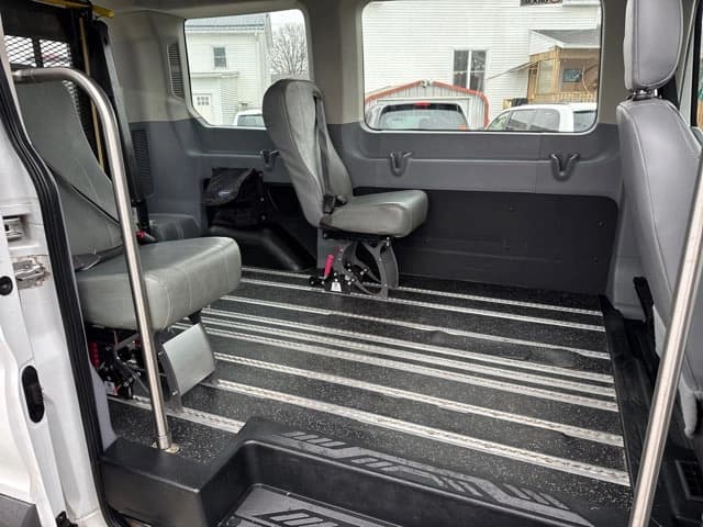 2016 Ford Transit 150XL ADA Passenger Van - Thumbnail 18 2016 Ford Transit 150XL ADA Passenger Van - Thumbnail 18