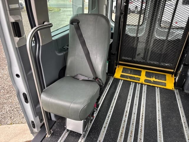 2016 Ford Transit 150XL ADA Passenger Van - Thumbnail 19 2016 Ford Transit 150XL ADA Passenger Van - Thumbnail 19