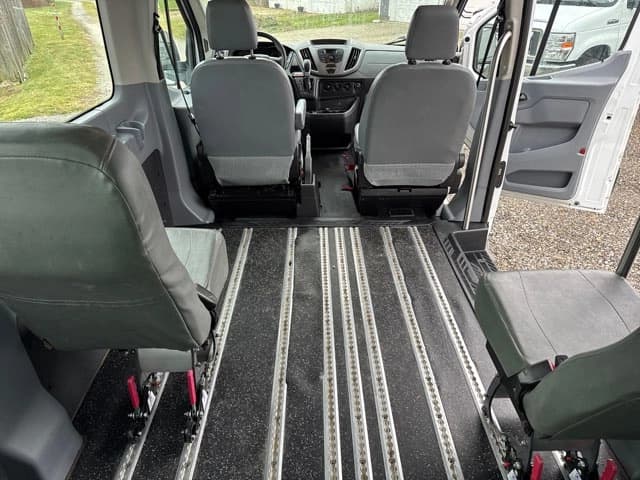 2016 Ford Transit 150XL ADA Passenger Van - Thumbnail 21 2016 Ford Transit 150XL ADA Passenger Van - Thumbnail 21