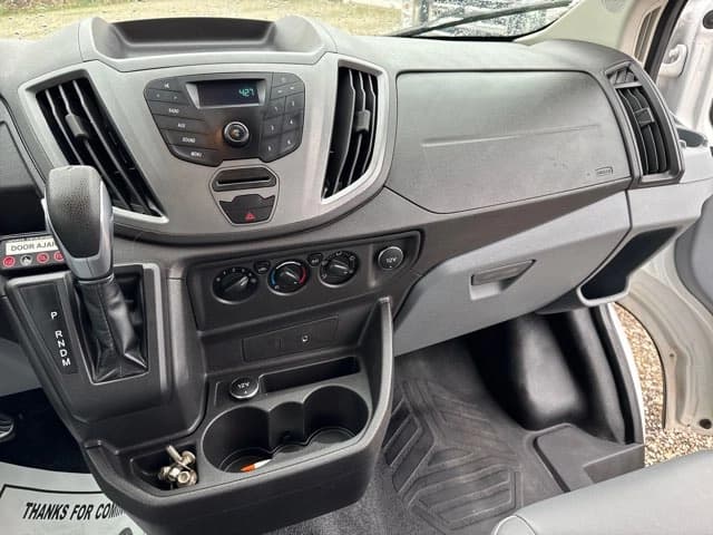 2016 Ford Transit 150XL ADA Passenger Van - Thumbnail 24 2016 Ford Transit 150XL ADA Passenger Van - Thumbnail 24