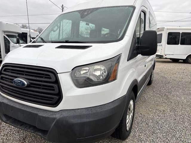 2016 Ford Transit 150XL ADA Passenger Van - Thumbnail 4 2016 Ford Transit 150XL ADA Passenger Van - Thumbnail 4